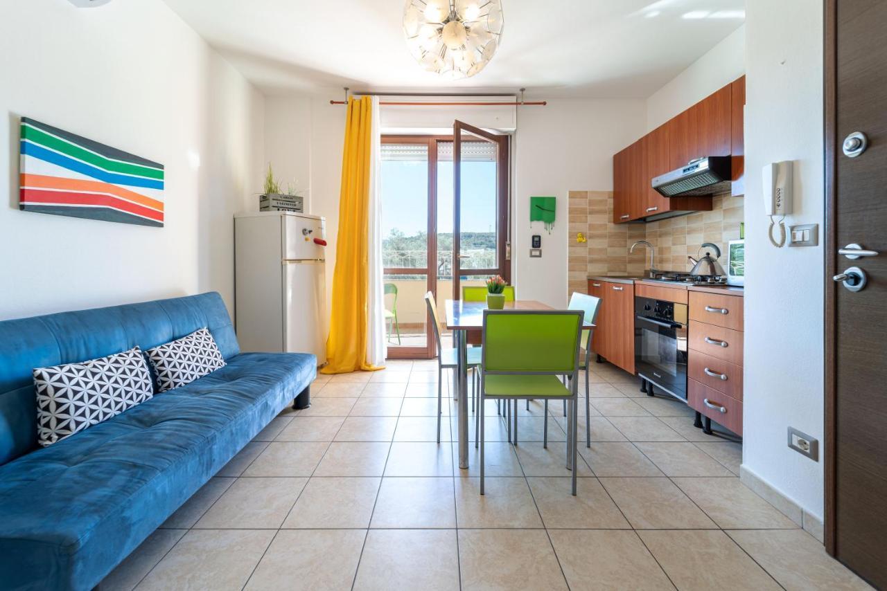 Appartement Sweet Sea à Alghero Extérieur photo
